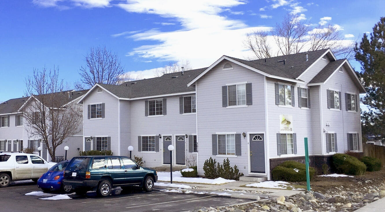 Airport Road Apartments